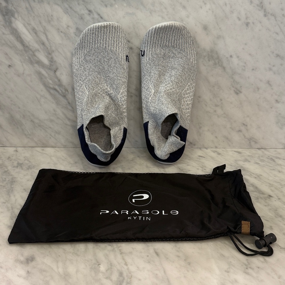 Parasole Fly Kytin shoes women’s 9 in bag. Worn once indoors. Clean, nearly new.